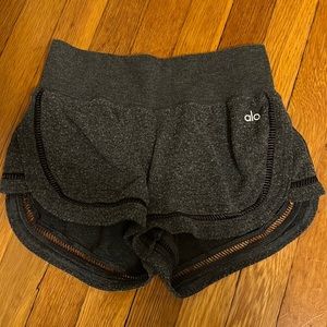 XS ALO shorts